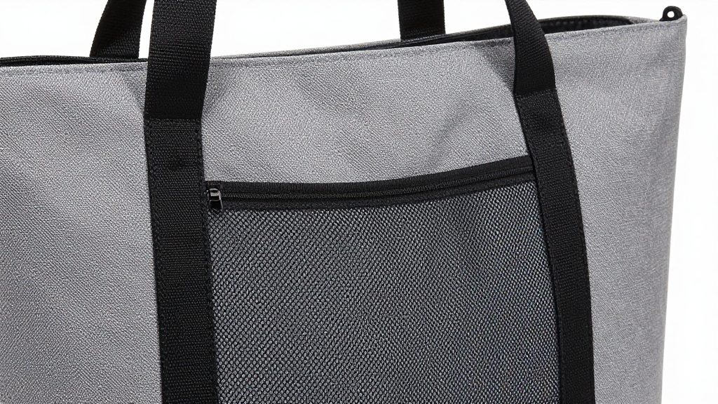 Hidden features on the back of a bag, do you know them?