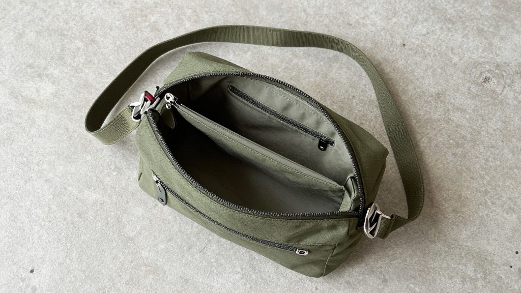 The key principle for choosing a bag: Knowing the