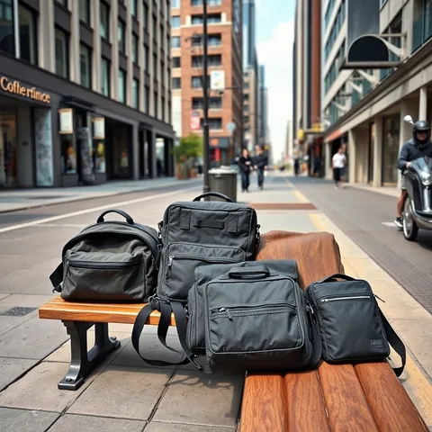 The key to choosing a bag isn't about "style" or "concept,"