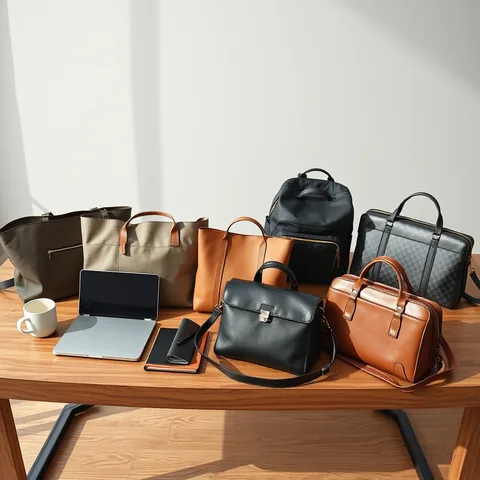 Complete your look with just one bag: Smart choices for
