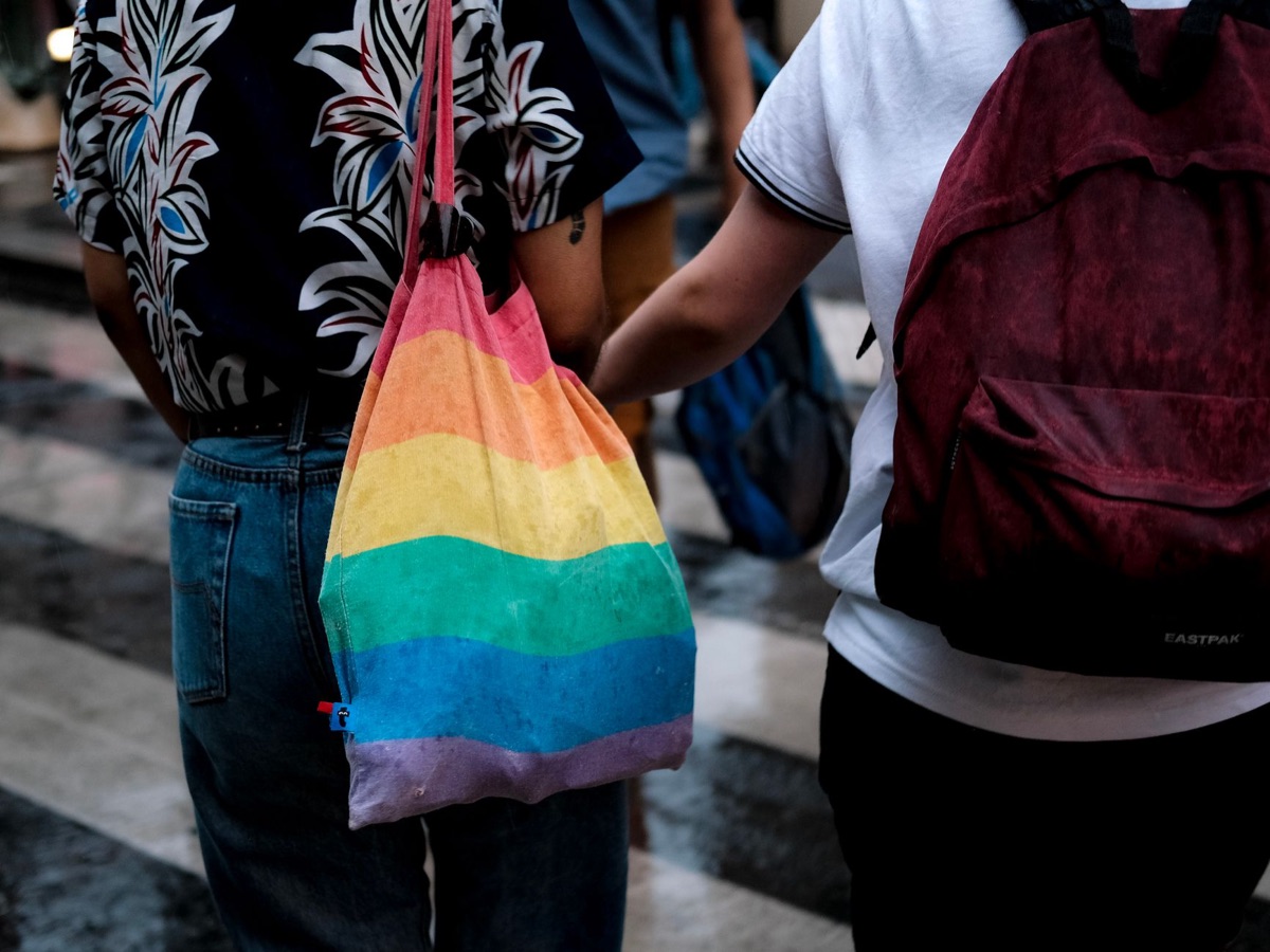 Verschillende soorten dagelijkse tassen zoals een tote bag en rugzak