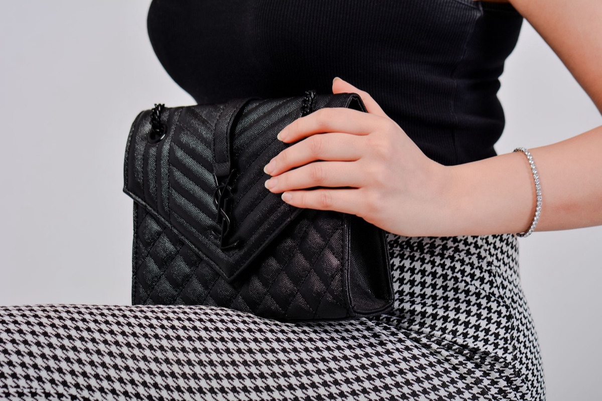Colección de bolsos de lujo icónicos