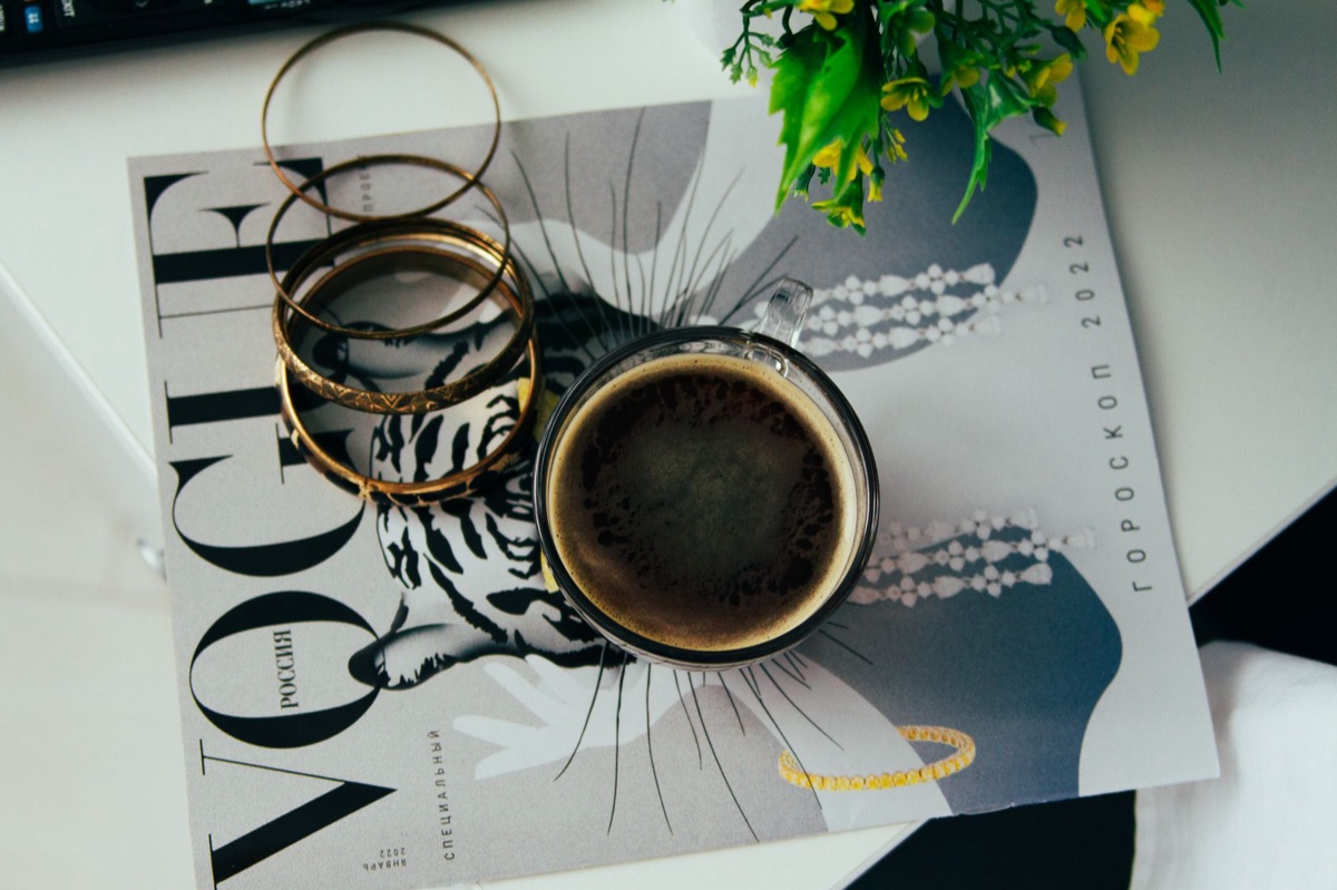 Accesorios de moda con estilo elegante