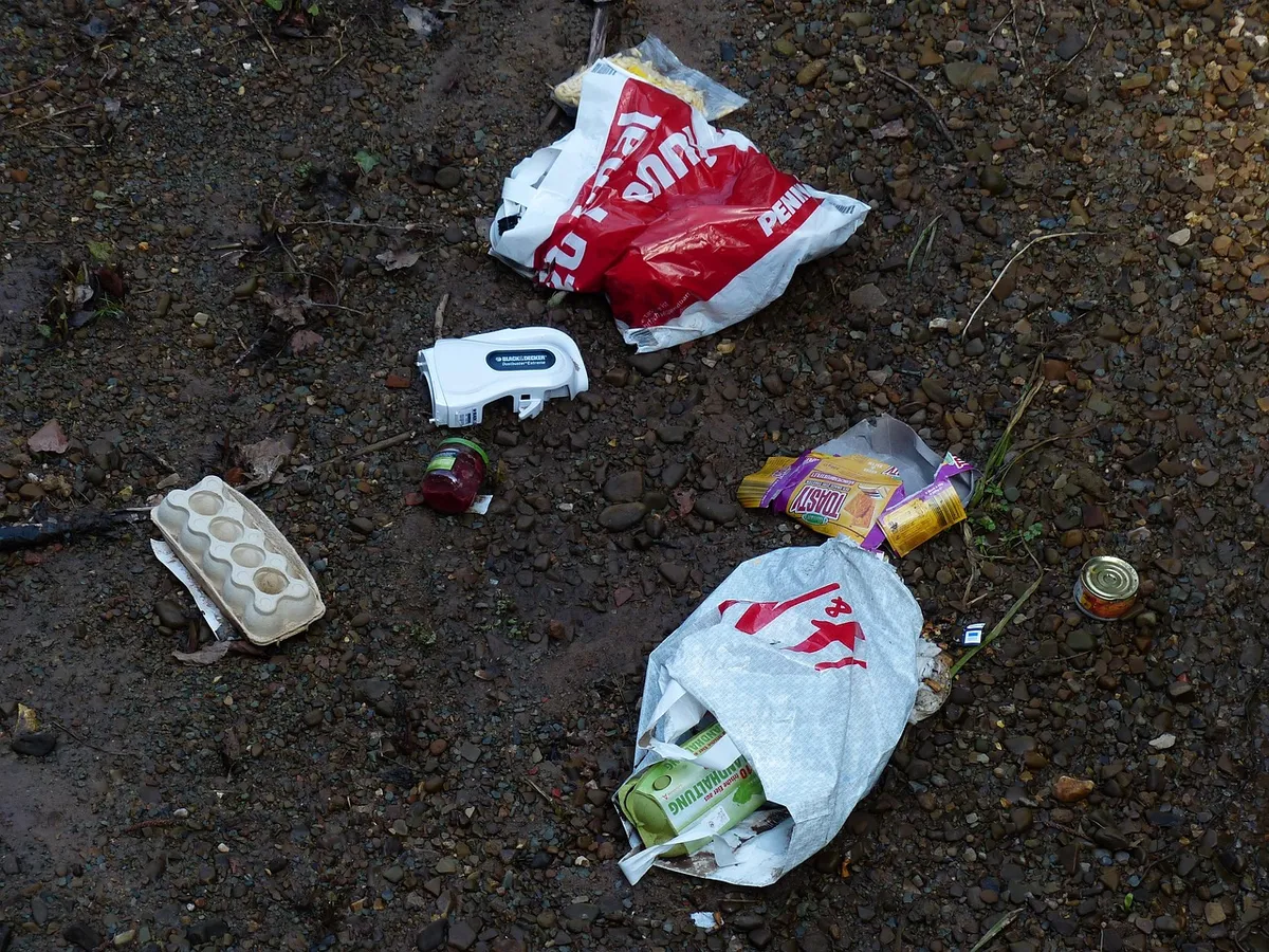 garbage, forest, pollution, nature, environmental pollution, dirt, plastic, plastic bag, irresponsible, garbage, plastic bag, plastic bag, plastic bag, plastic