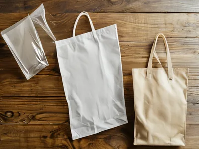 Bolsa plástica prohibición éxito: Cómo reducir consumo con tasas