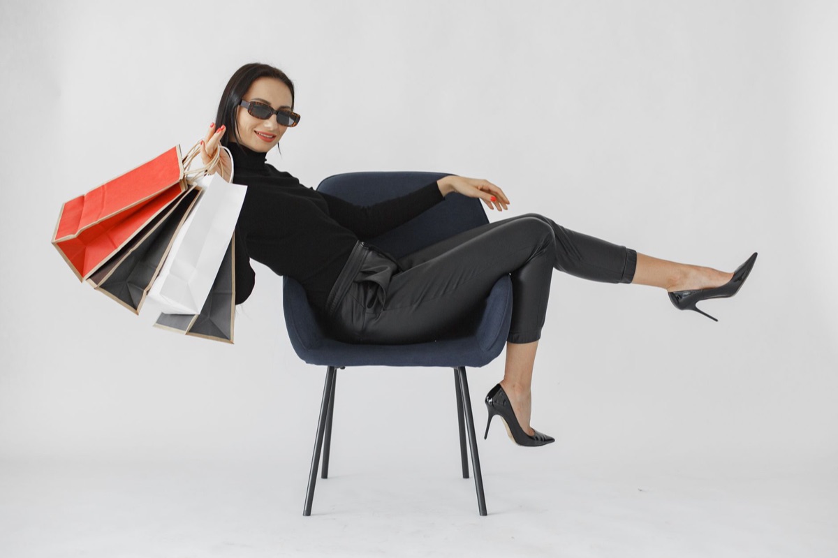 Luxe tas als investering